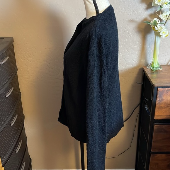 Darling FoxCroft Lightweight Button Down Sweater - Picture 3 of 6